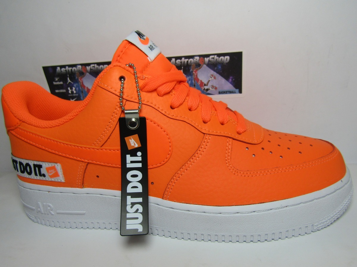 air force one naranjas