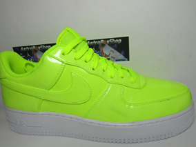 nike air force 1 verde neon nike air force 1 verde neon