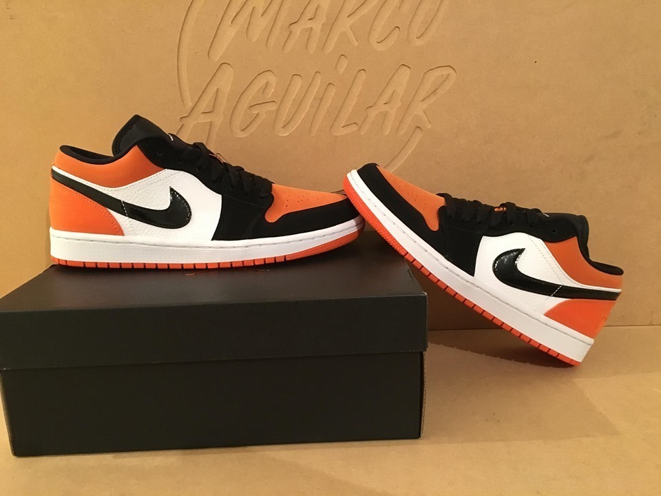 air jordan 1 low naranja air jordan 1 low naranja