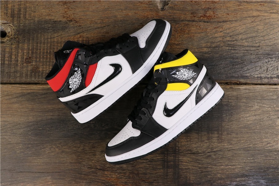 jordan air 1 mid quai 54 se