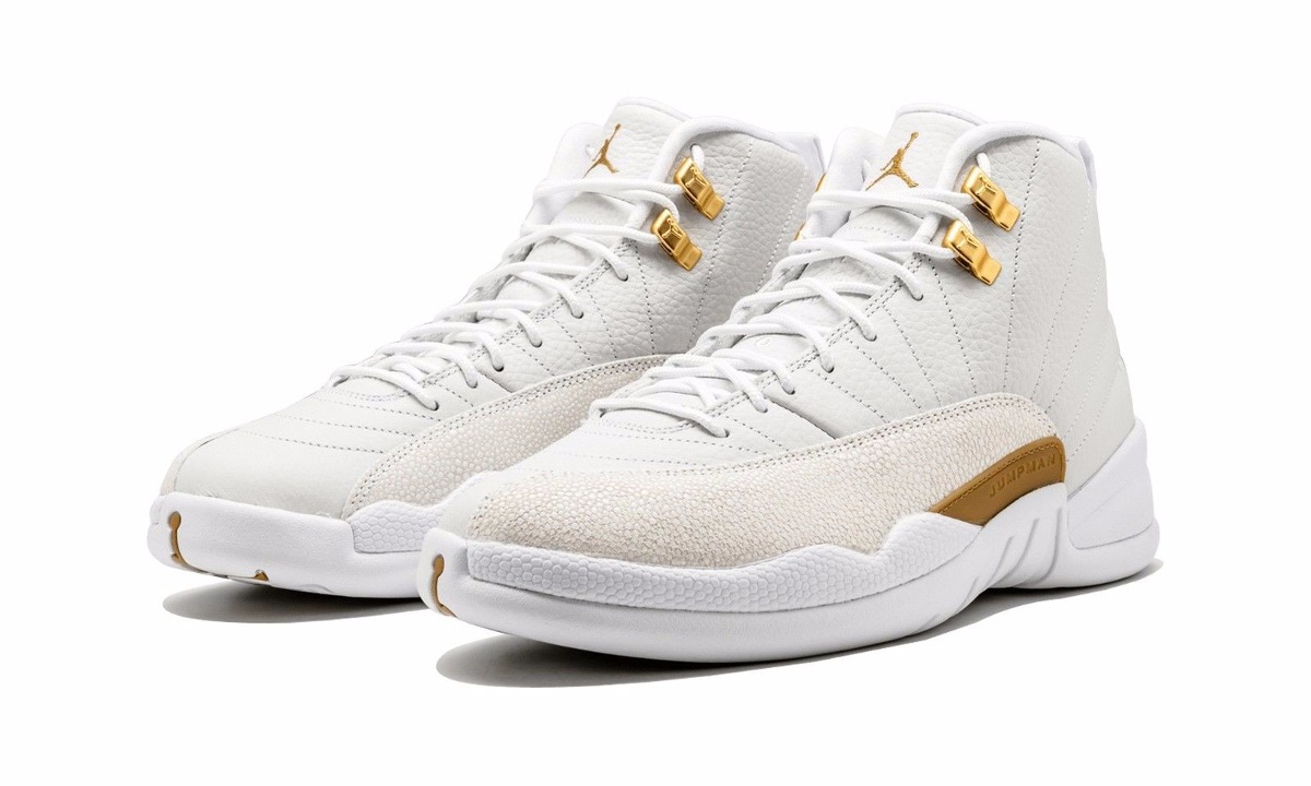 jordan ovo retro 12