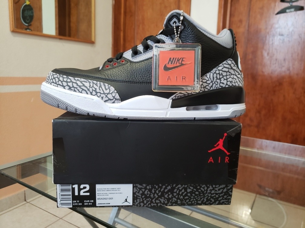 Ogblack Jordan 200 Retro Air Cement5 3 00 BedorCxWQ