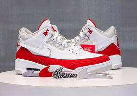 nike jordan rojas