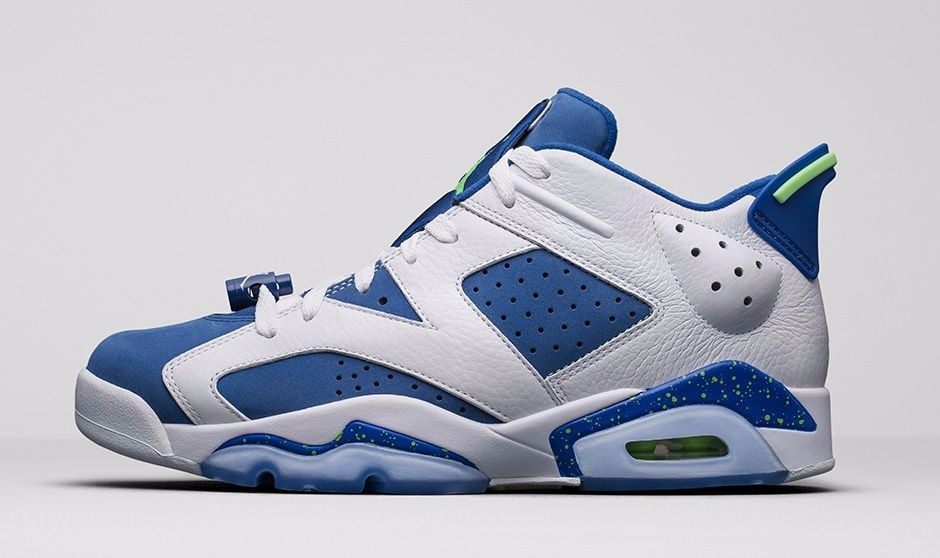 jordan retro 6 low mens