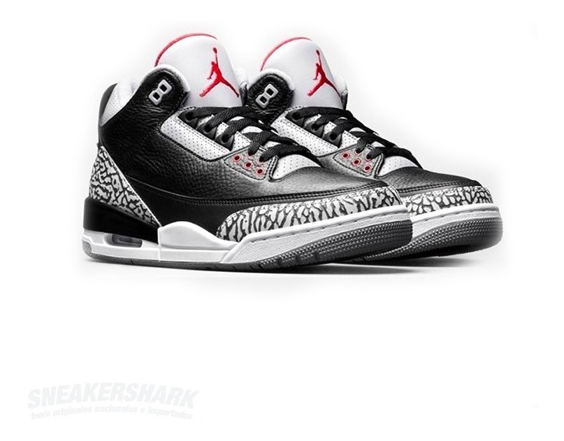 black cement jordan