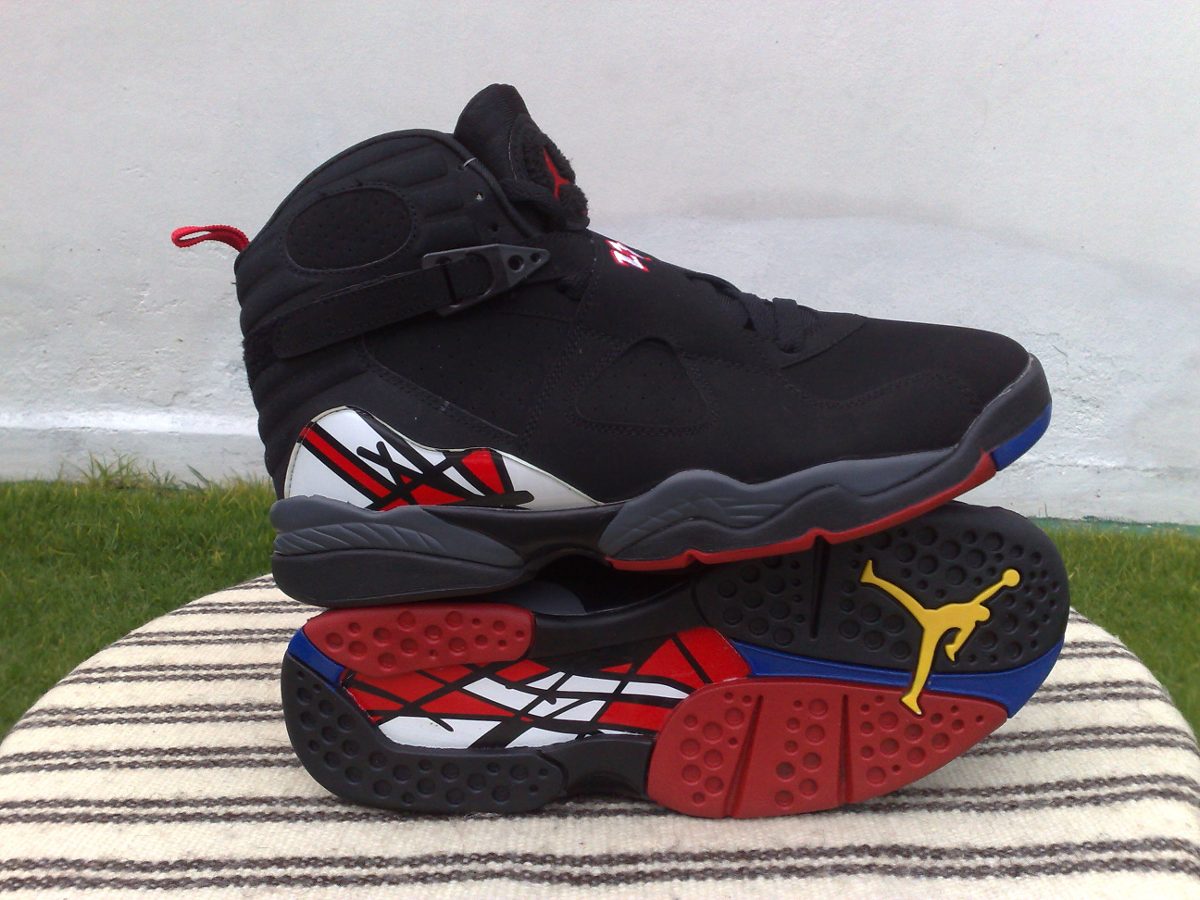 air jordan retro 8 playoffs