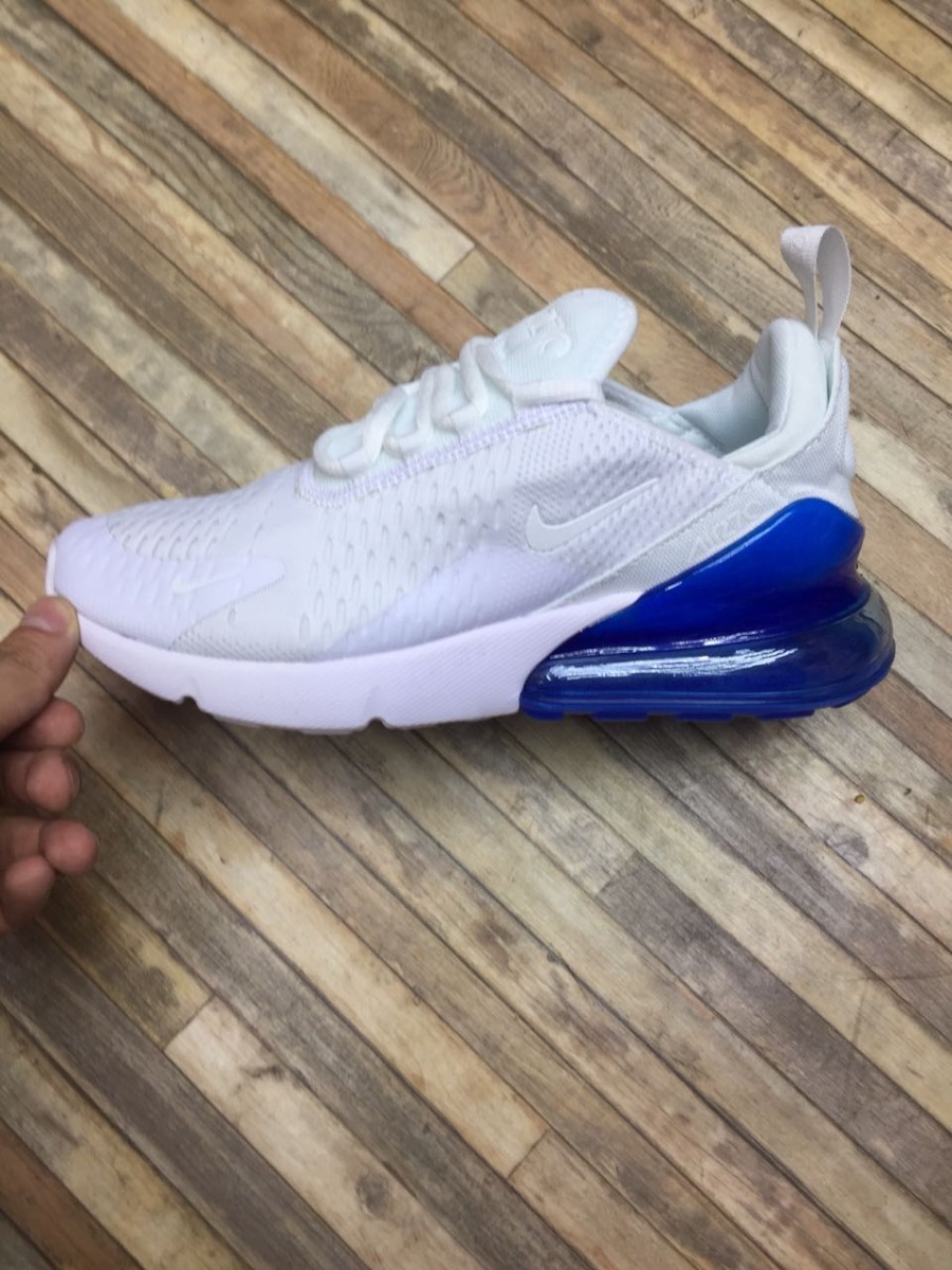 nike air max 270 azul y blanco outlet online 6fea5 1ca6c
