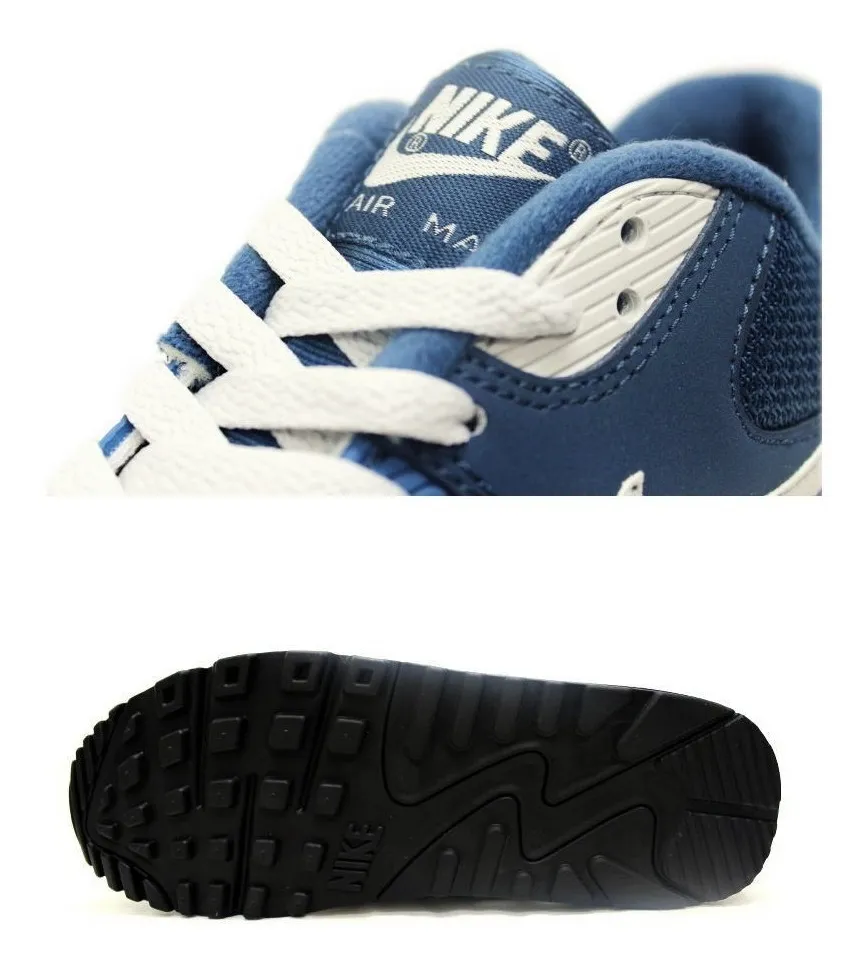 Air Max 90 Essential All White Y New Slate Hombre $ 6.399,99 Air Max 90 Essential All White Y New Slate Hombre $ 6.399,99