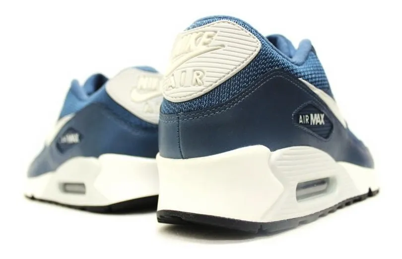 Air Max 90 Essential All White Y New Slate Hombre $ 6.399,99 Air Max 90 Essential All White Y New Slate Hombre $ 6.399,99
