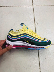 nike air max 97 amarillo