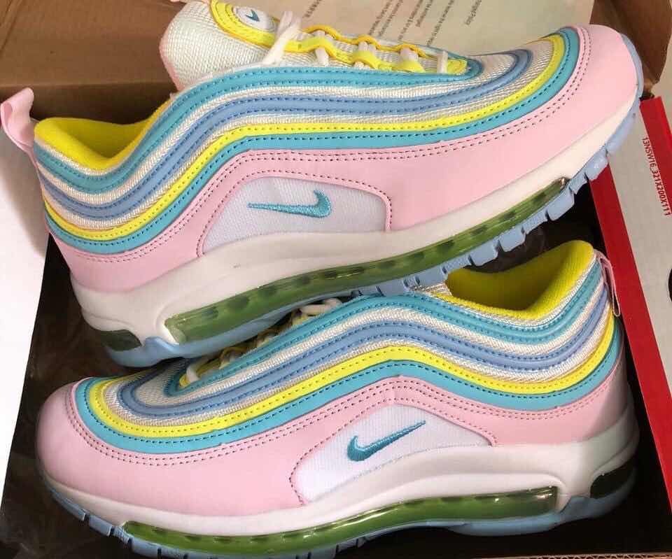 nike air max 97 candy rainbow 