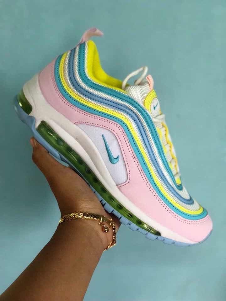Air Max 97 Candy Rainbow EnvÃo Gratis - $ 1,899.00 en Mercado Libre