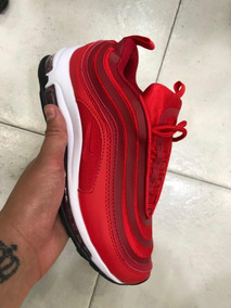 Air Max 97 Nuevos En Color Rojo Air Max 97 Nuevos En Color Rojo