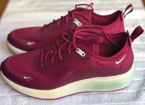 nike bordo mujer