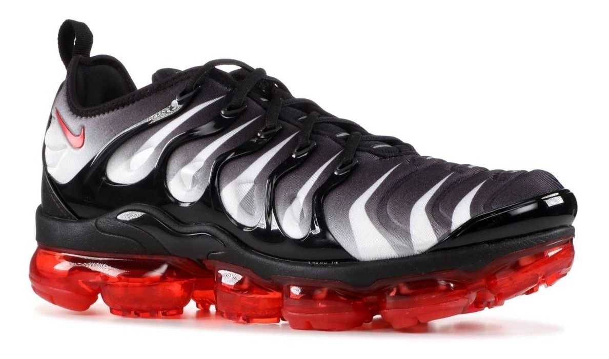 nike air vapormax plus rojas