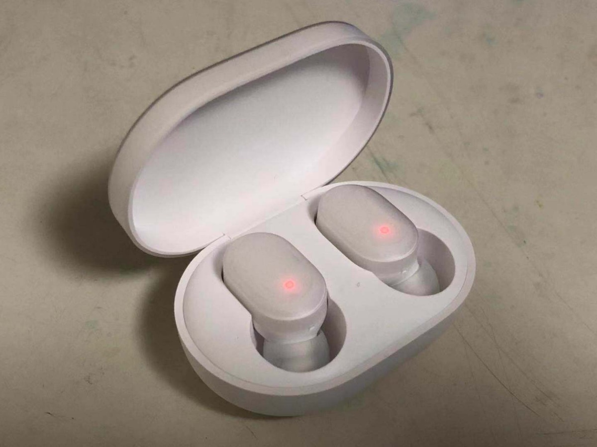 Airdots Xiaomi Mi Original - Bluetooth - Garantia 90 Dias