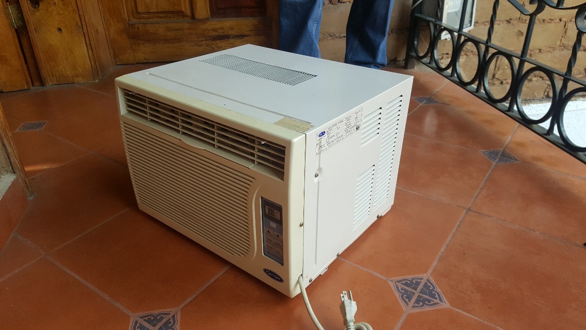 Aire Acondicionado Carrier Precio Aire Acondicionado Carrier Mca051rb C - $ 4,560.00 en Mercado Libre