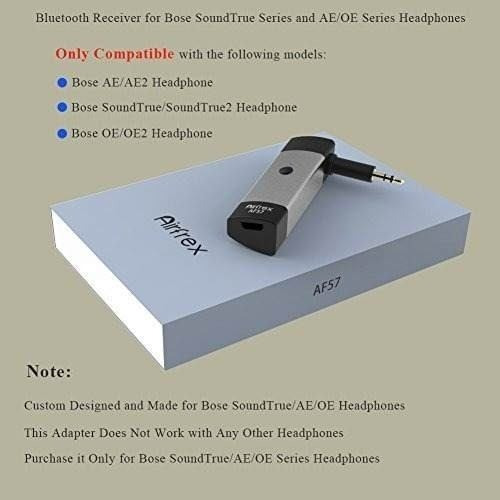 Ae2 And Over Ear Ii Oe2 Bose Soundtrue Replacement Cord Cable Connector Airfrex Wireless Bluetooth Adapter