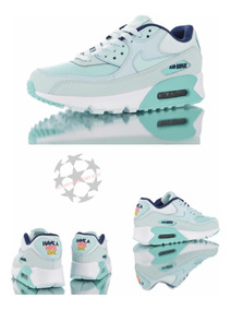 nike air max 90 blanco