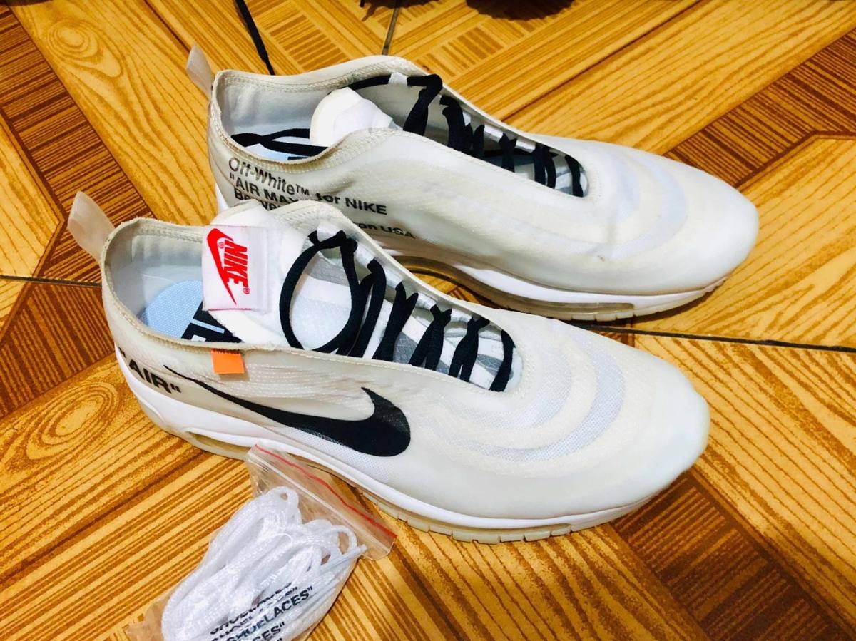 air max 97 blancas off white air max 97 blancas off white