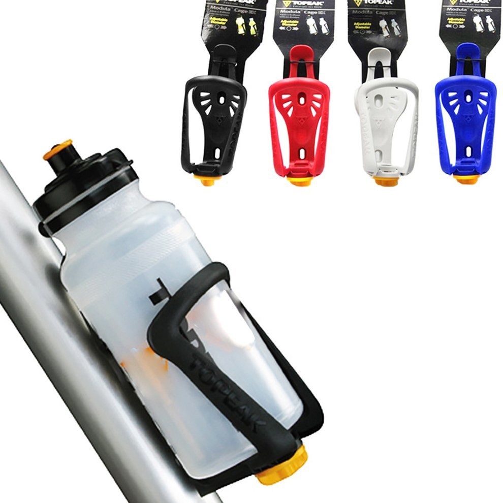 2 x soporte botellas para botella de agua bicicleta soporte para bebidas latas soporte f1