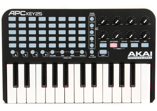 akai apc key 25 software akai apc key 25 software