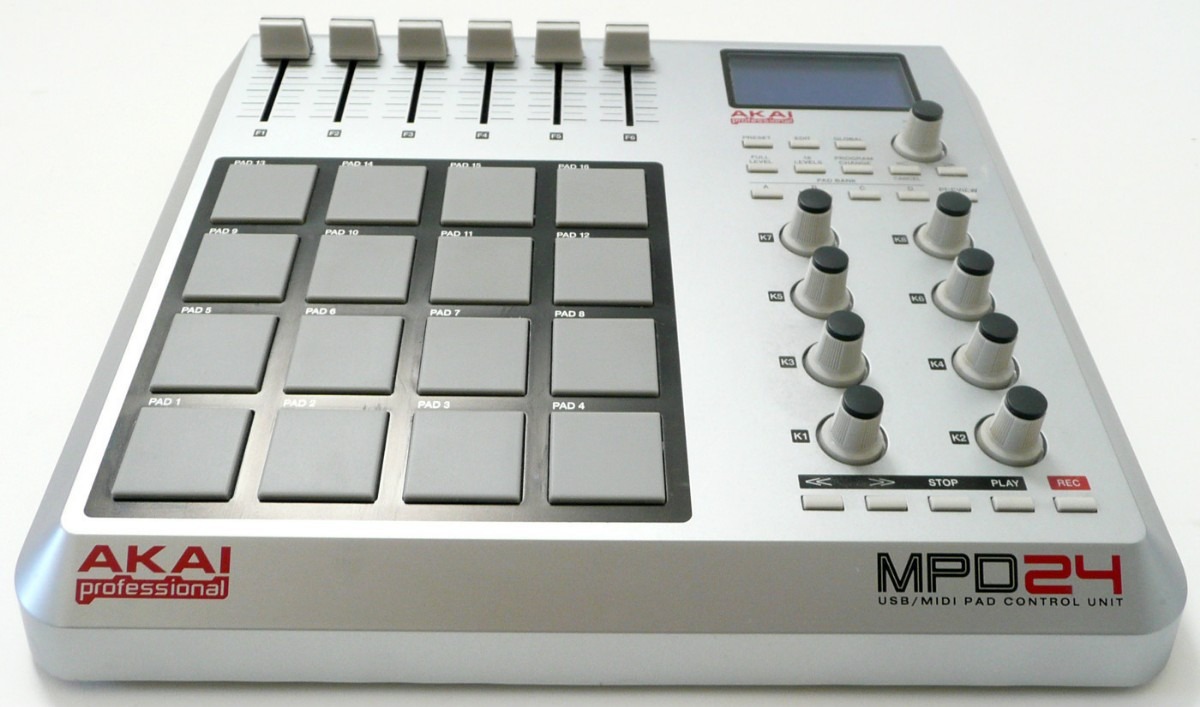 akai mpd 24 ableton akai mpd 24 ableton