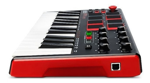 Akai Mpk Mini Mkii Teclado Ableton Live Para Dj O