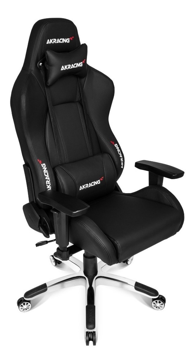 Akracing - Premium Series Total Black - S/ 999,90 en Mercado Libre