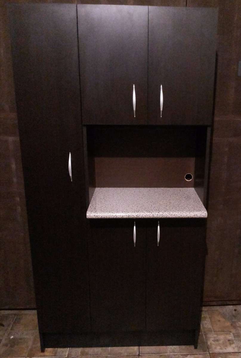 Alacena Grande Para Microondas. Muebles De Cocina - ¢ 130,000.00 en ... Alacena Grande Para Microondas. Muebles De Cocina - ¢ 130,000.00 en ...