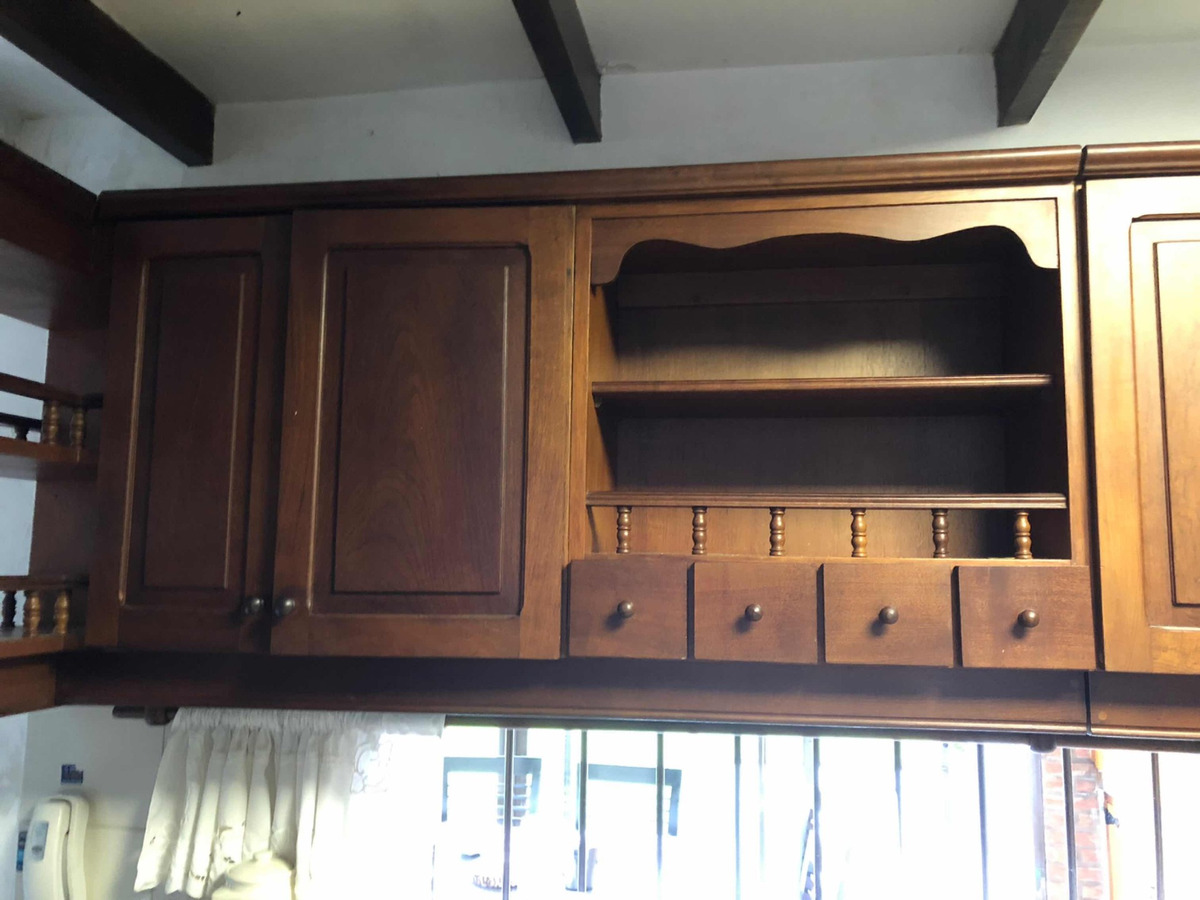 Alacenas Y Muebles De Cocina Madera Maciza Usados - $ 18.500,00 en ... Alacenas Y Muebles De Cocina Madera Maciza Usados - $ 18.500,00 en ...