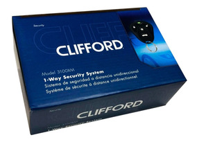 Clifford alarmas coche Smartwindows 4 remoto control de ventana eléctrica módulo