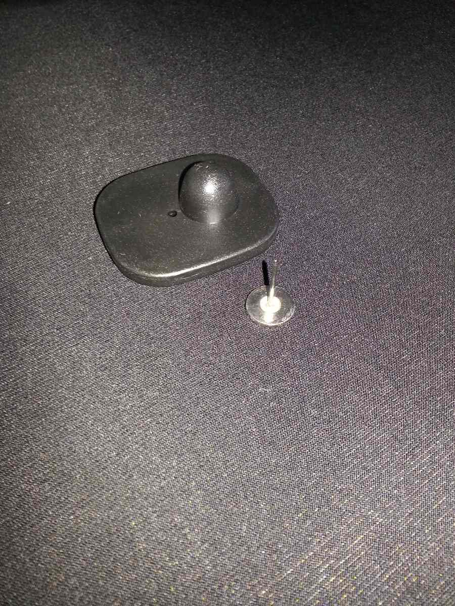 Alarma Para Ropa Sensor Mini - $ 20.00 en Mercado Libre