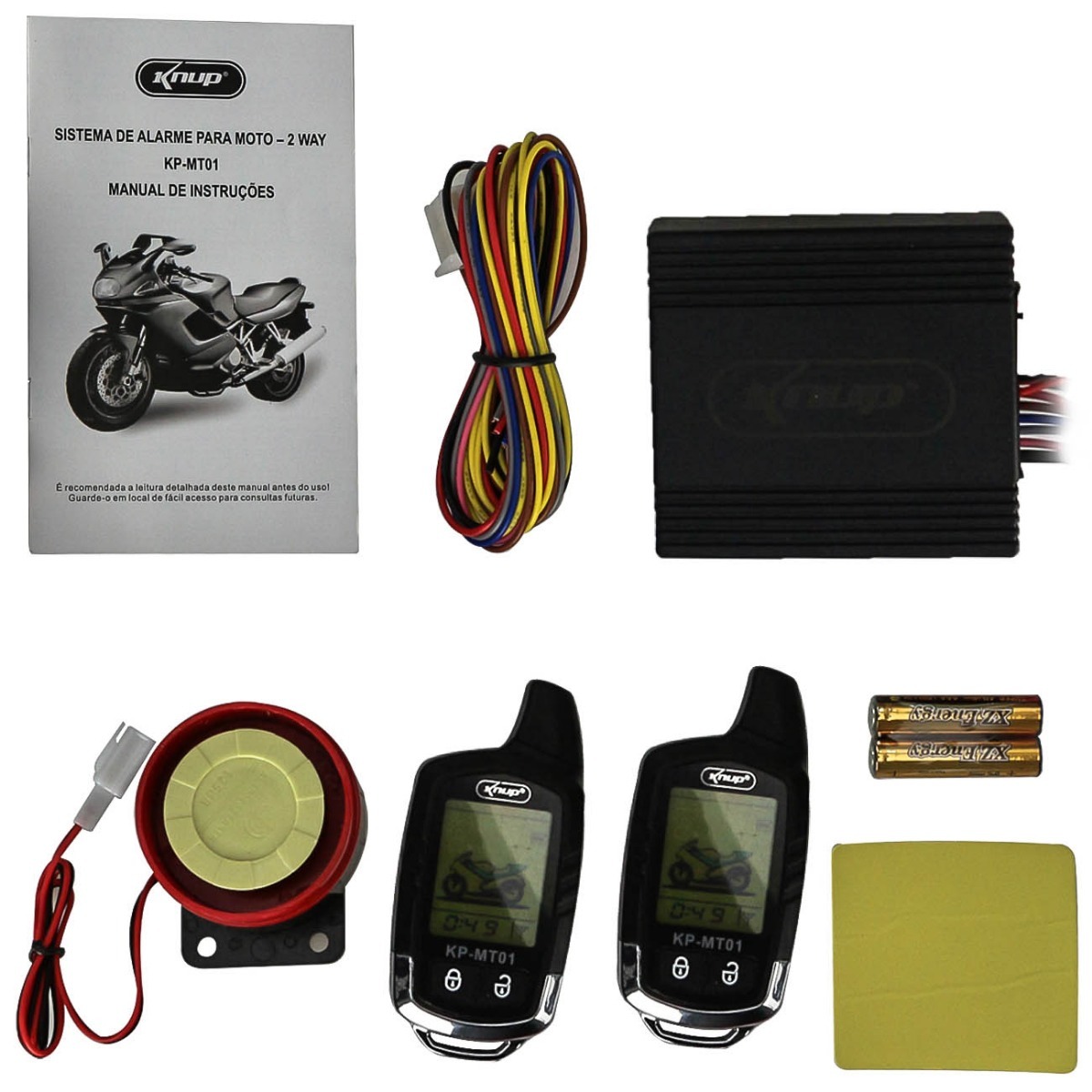 alarme para moto mt 01
