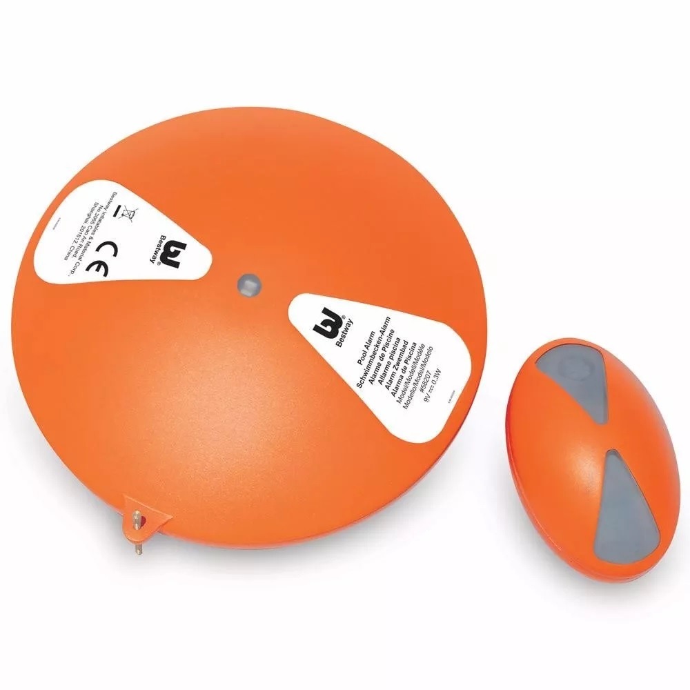 alarme piscine intex