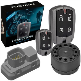 alarme positron moto xre 300
