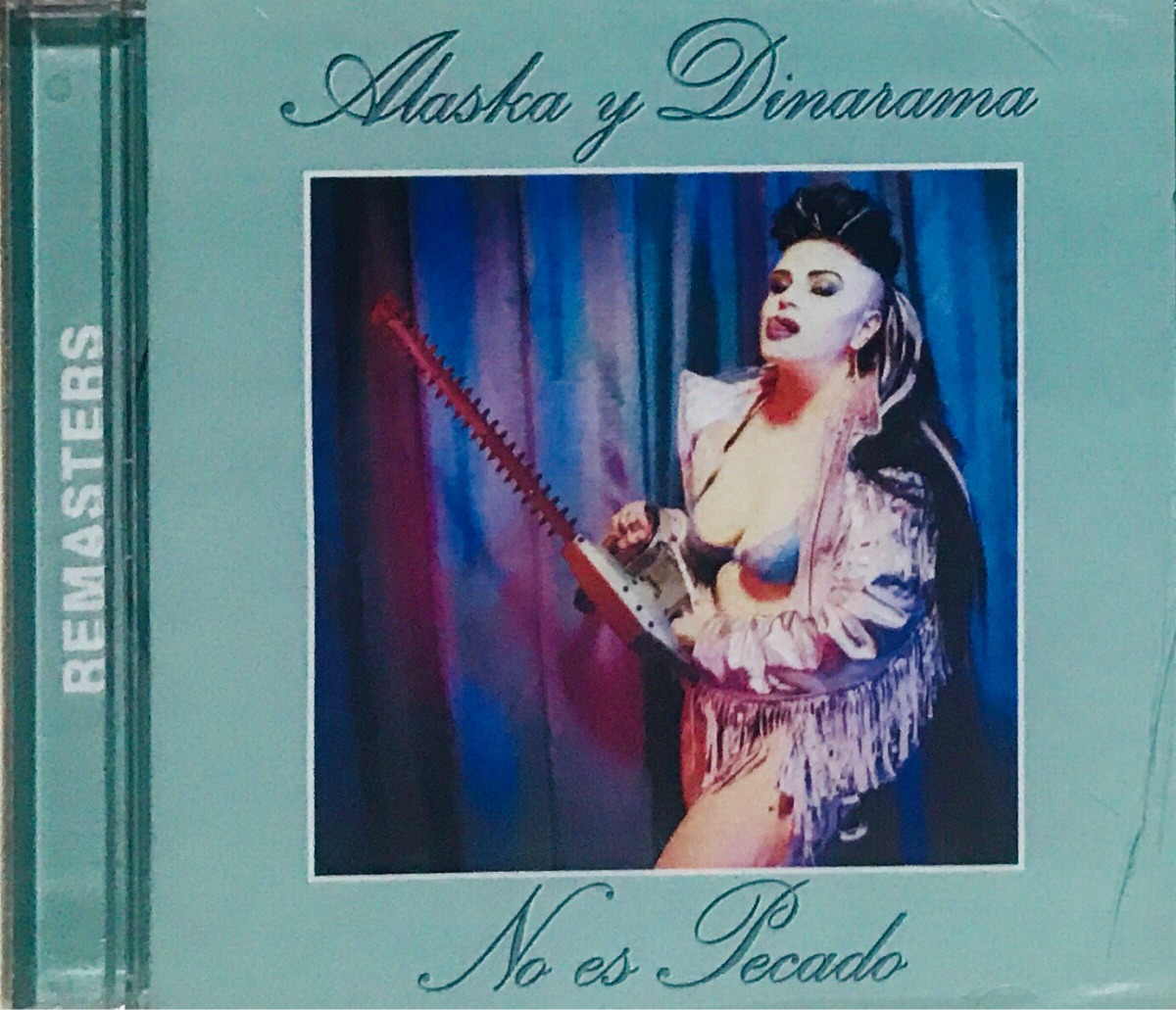 alaska y dinarama no es pecado alaska y dinarama no es pecado