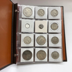 DANSCO 7070 ALBUM U.S TYPE COINS W//SLIPCASE