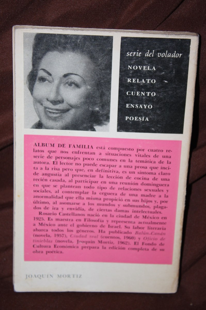 Álbum de familia by Gabriela Alemán Álbum de familia by Gabriela Alemán