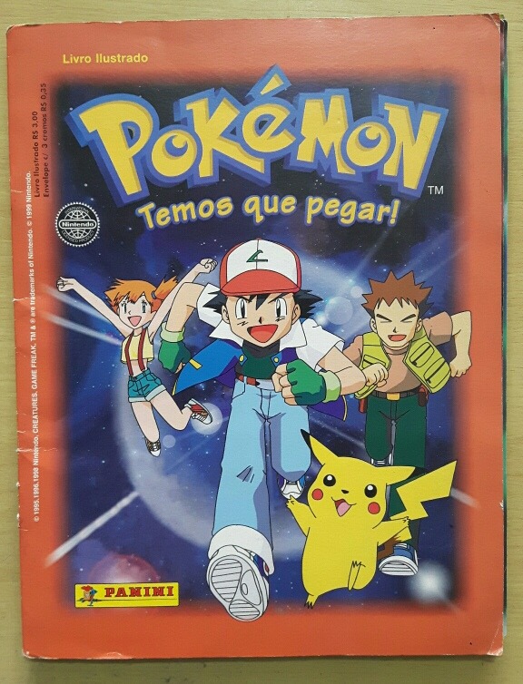 Resultado de imagem para ALBUM POKEMON figurinhas