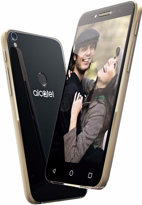 Alcatel Shine Lite Desbloqueado Huella Digital - $ 3,120