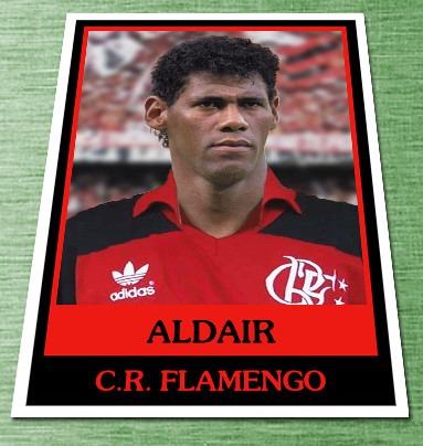 Resultado de imagem para ALDAIR Flamengo
