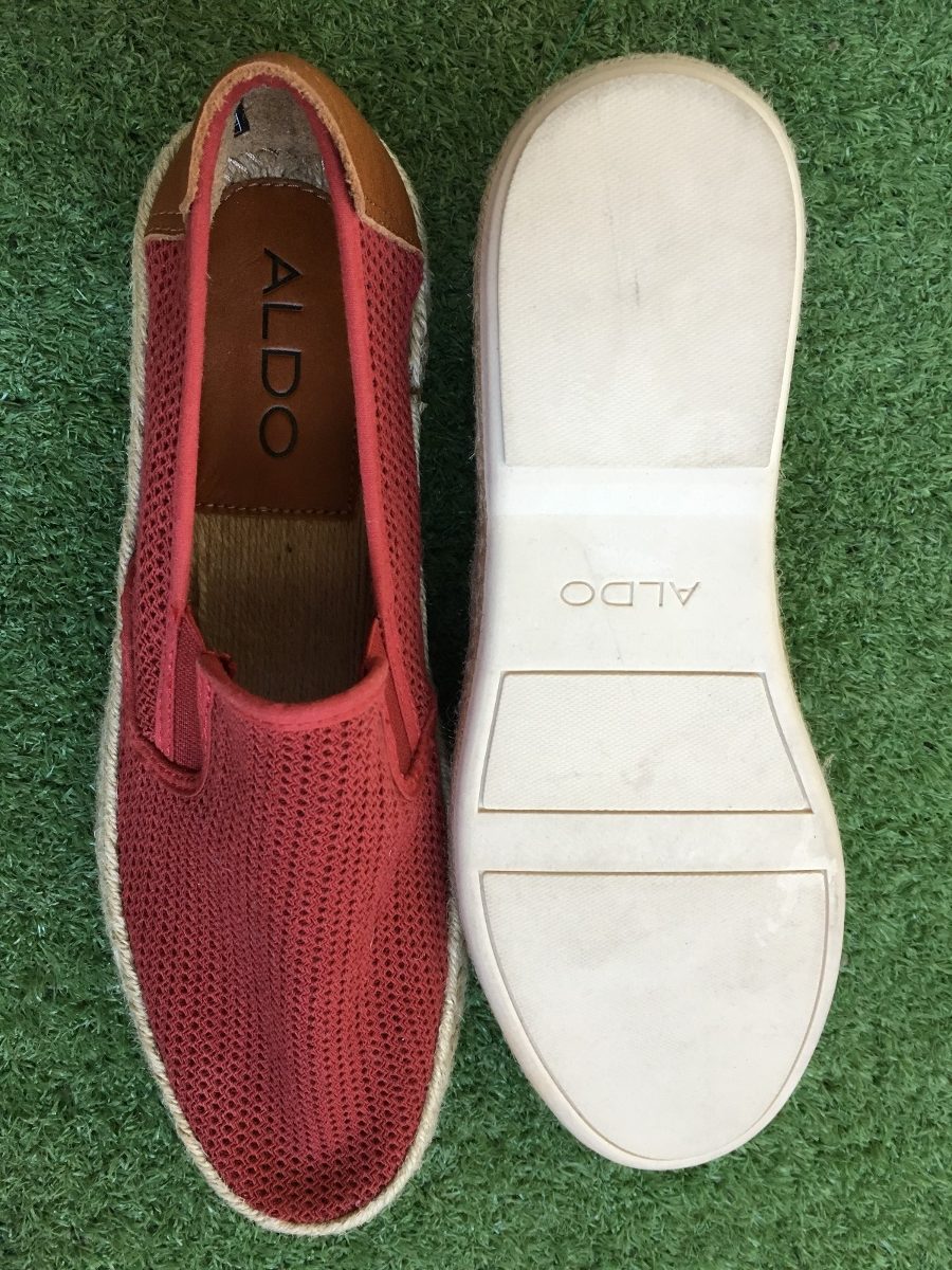 Aldo, Zapatos Y Zapatillas Urbanas 2018 - U$S 110,00 en Mercado Libre