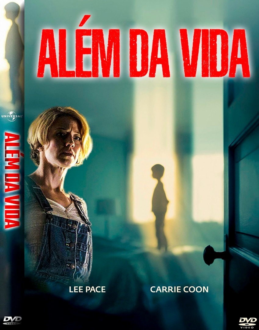 Alem Da Vida 2019 Dublado E Legendado Dvd R 17 90 Em