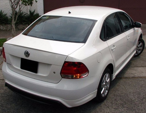 2017 Vw Jetta >> Aleron Vw Vento 2013 - 2017 Spoiler Flush Poliuretano - $ 799.00 en Mercado Libre 2017 Vw Jetta >> Aleron Vw Vento 2013 - 2017 Spoiler Flush Poliuretano - $ 799.00 en Mercado Libre