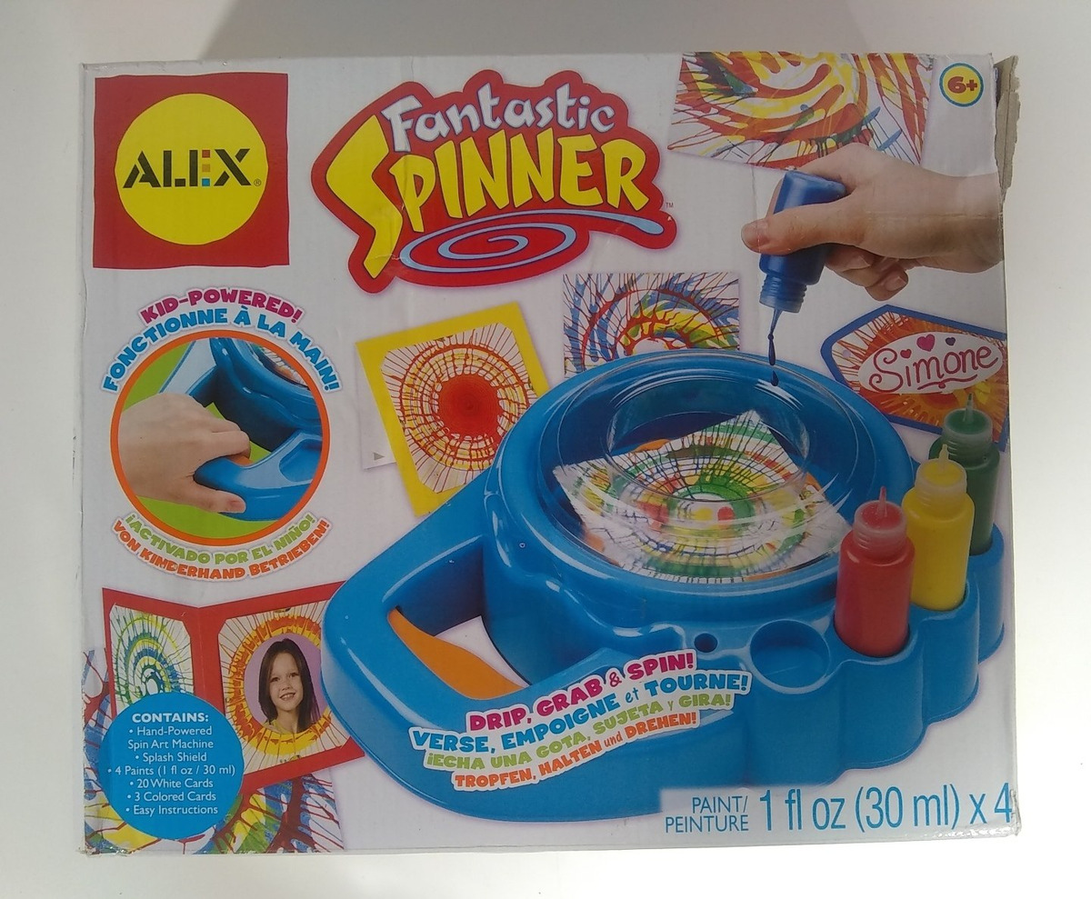 fantastic spinner