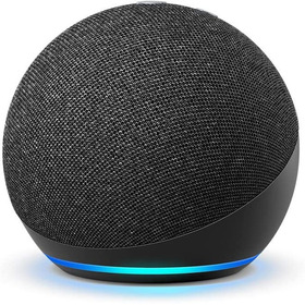 Alexa Echo Dot 4ta Generacion. Negro Tienda, Garantia.  