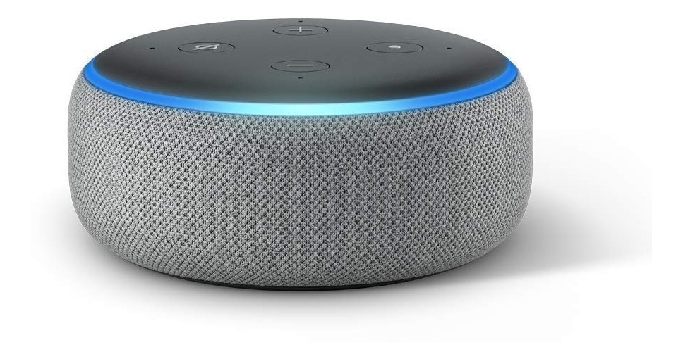 Alexa Echo Dot Nuevo 3rd Gen Español 980.00 en Mercado