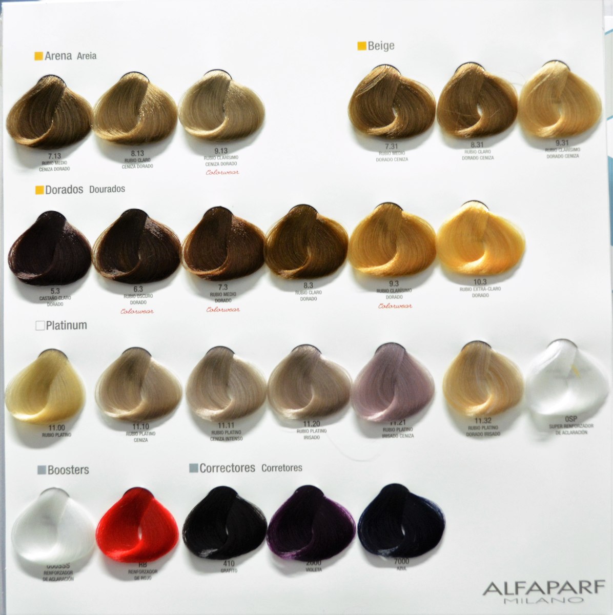 Alfaparf Tinte 10.1 + Peroxido Gratis - $ 122.67 en 