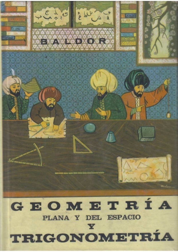 Algebra, Aritmetica Y Geometria + + Solucionario De Baldor ...